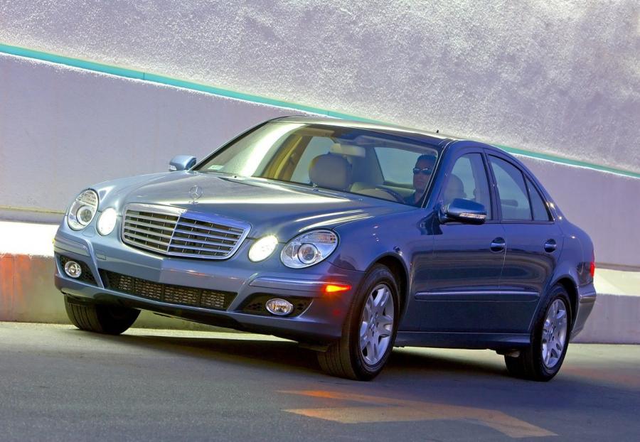  Mercedes-Benz E320 BlueTEC 2007 года  (фото 59 из 76)